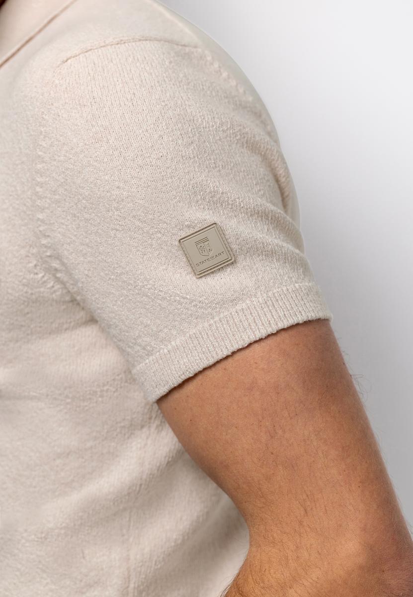 State of Art Polo 471-16117 Off-White 4