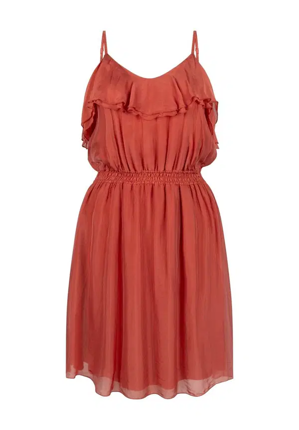 Aaiko Jurk CALLISTO SE 505 Rood 1