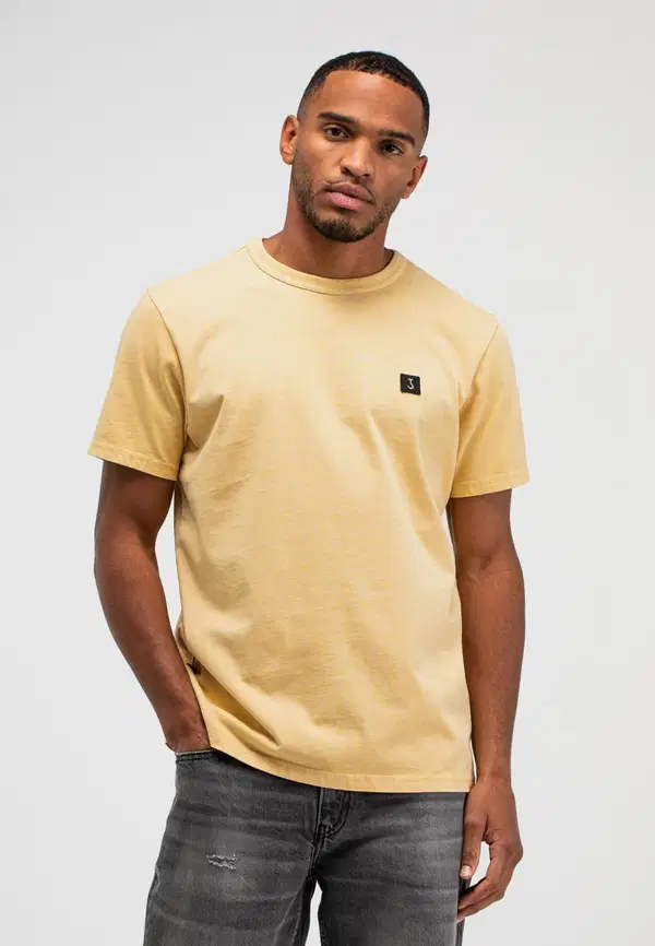 Butcher of Blue T-Shirt Army Geel  1