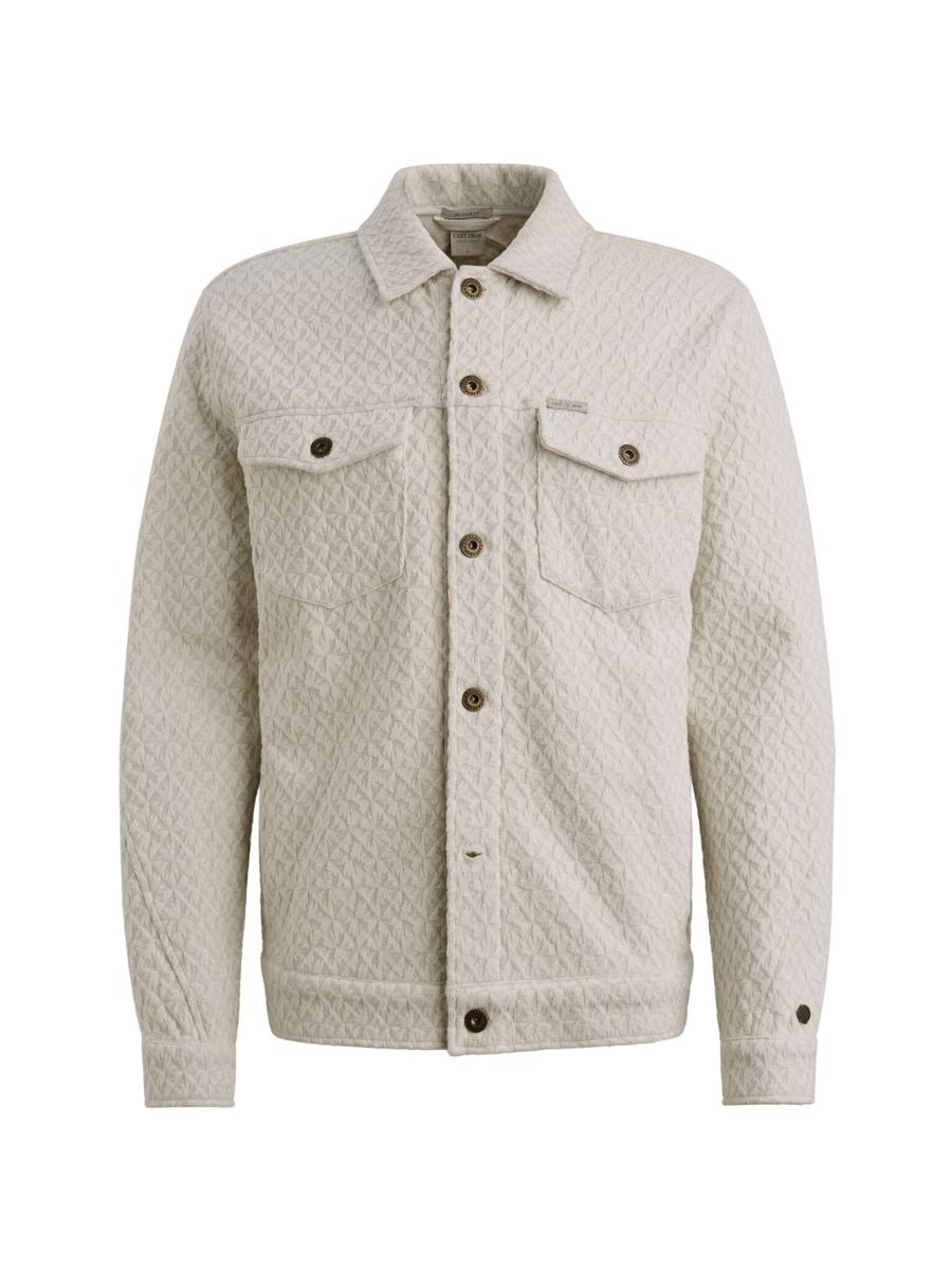 Cast Iron Overshirt CSW2602404 Off-White 2
