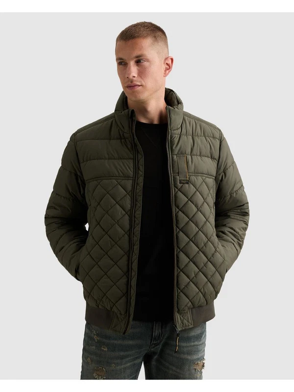 PME Legend Jas PJA2608113 Grijs 1