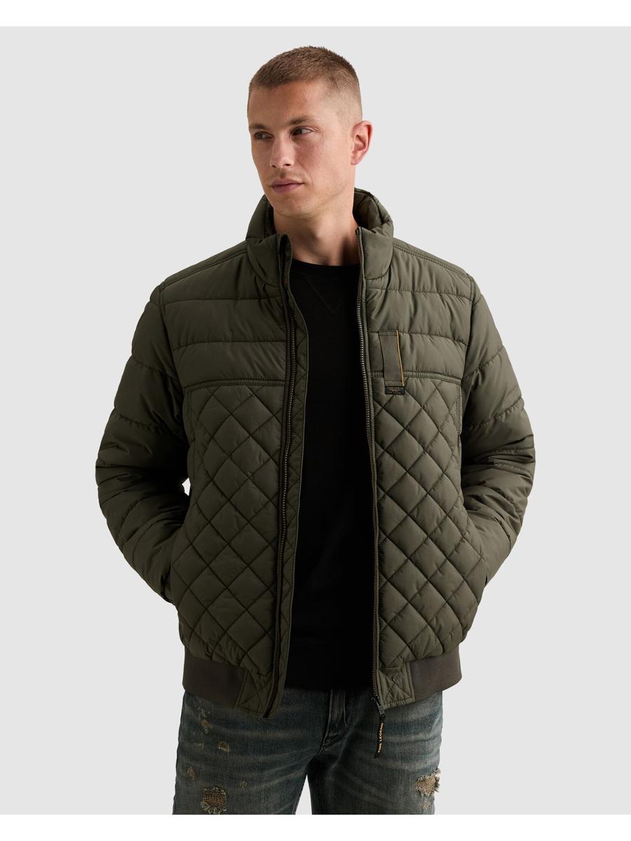 PME Legend Jas PJA2608113 Grijs 1
