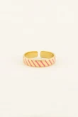 My Jewellery My Jewellery Ring MJ08680 Goud 1