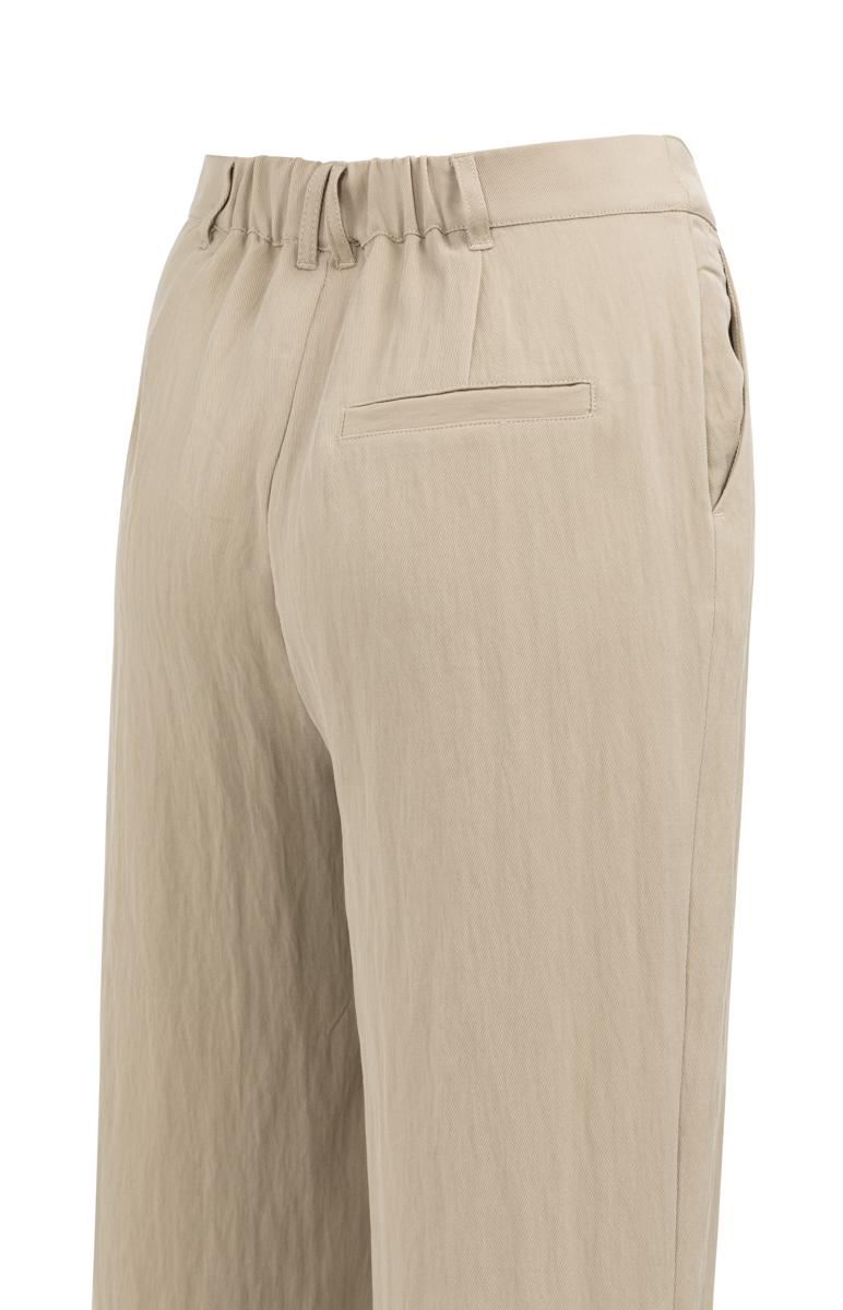 YAYA Pantalon 01-301253-604 Beige 3