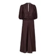 Co'Couture Jurk Hera Bruin 1