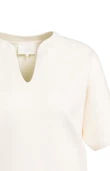YAYA Trui 01-000616-608 Off-White 3