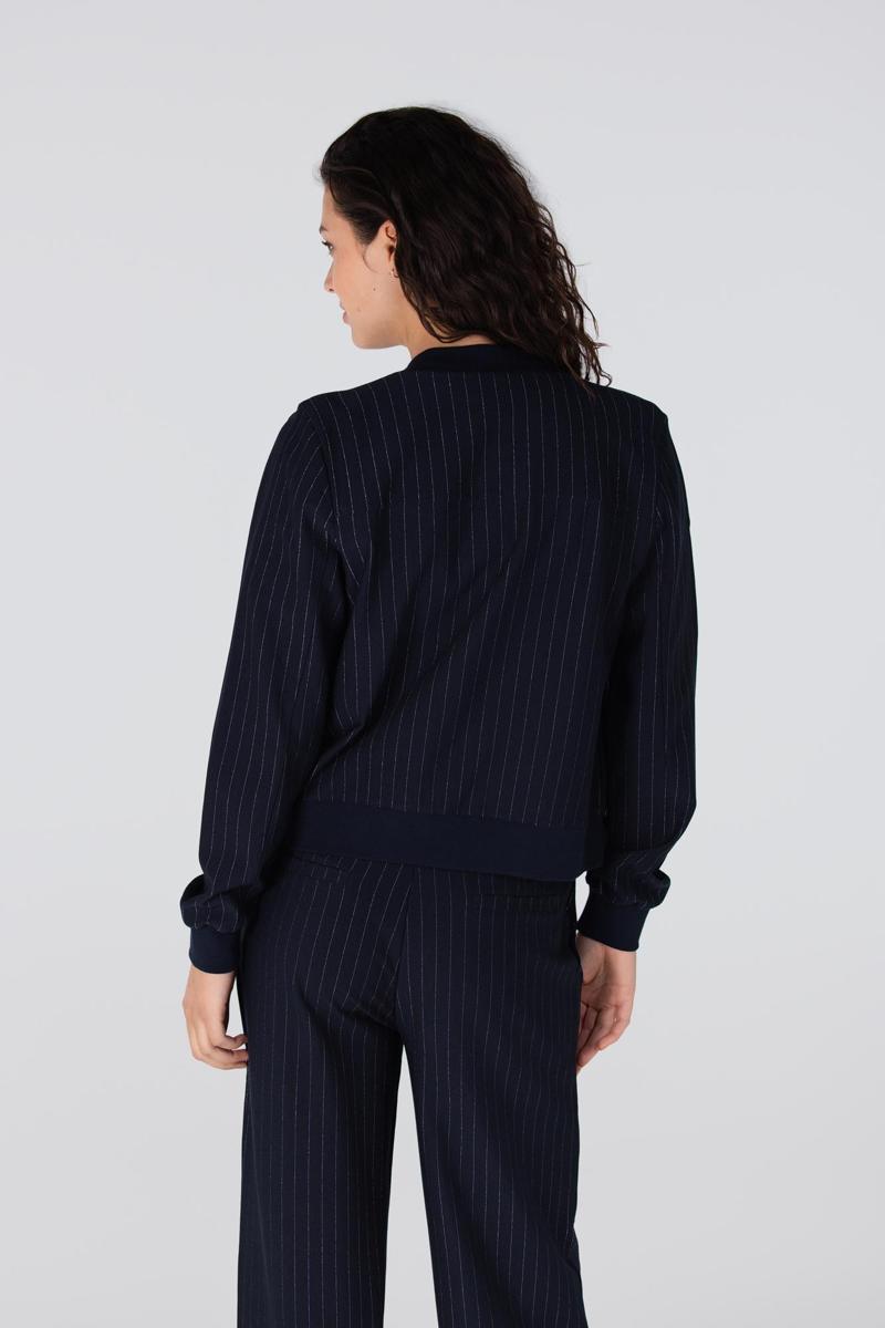 Jansen Amsterdam Vest INDIA W25 Blauw 3