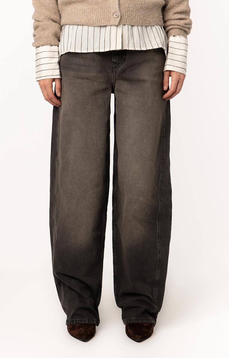 Anna Pantalon 67A40-02Bonnie Zwart 1