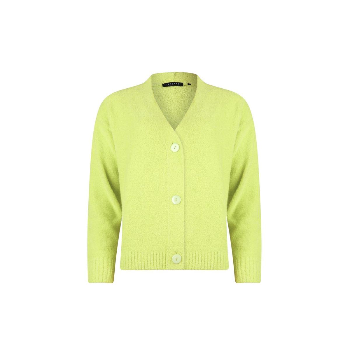 Roberto Sarto Vest 530105 Groen 2