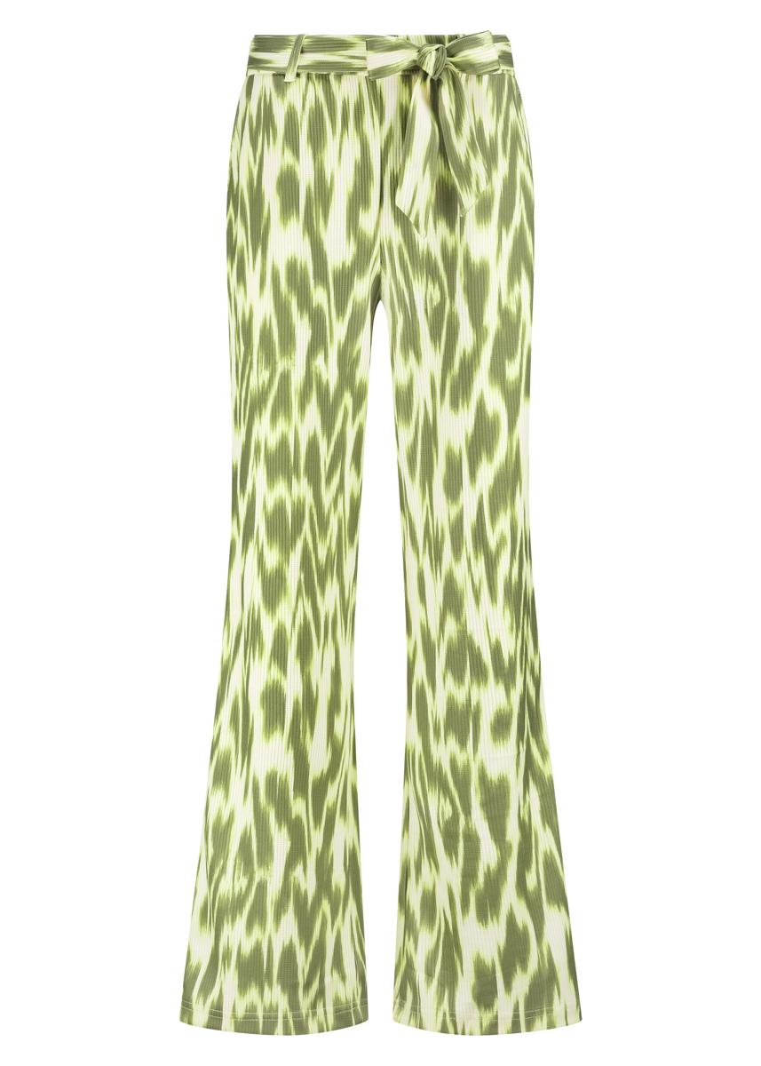 Tramontana Pantalon C15-19-101 Groen 2