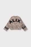 Alix The Label Blouse 2604434685 Bruin 2