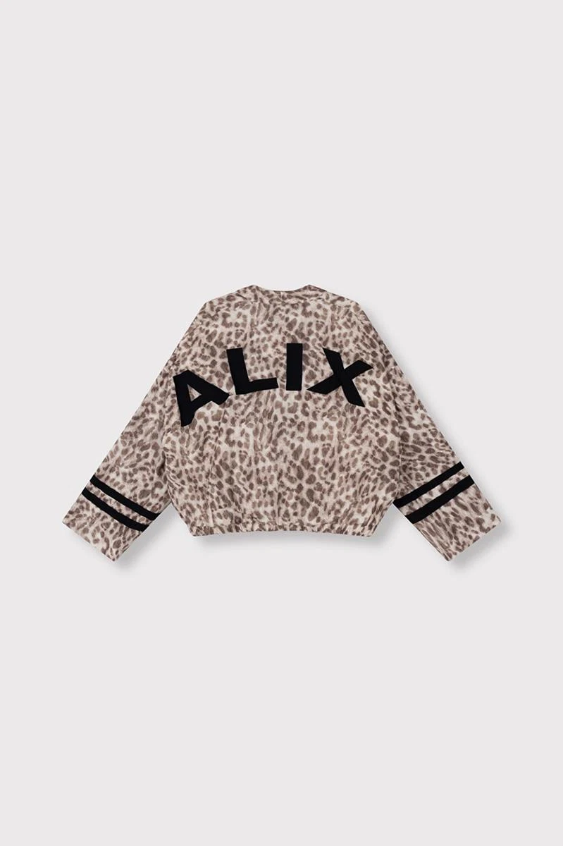 Alix The Label Blouse 2604434685 Bruin 2