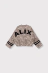 Alix The Label Blouse 2604434685 Bruin 2
