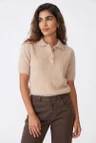 Florèz T-Shirt CR0765 Beige 1
