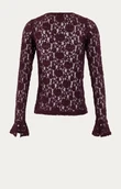 Anna Longsleeve 32a04-03911 Bruin 4