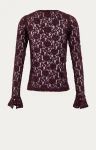 Anna Longsleeve 32a04-03911 Bruin 4