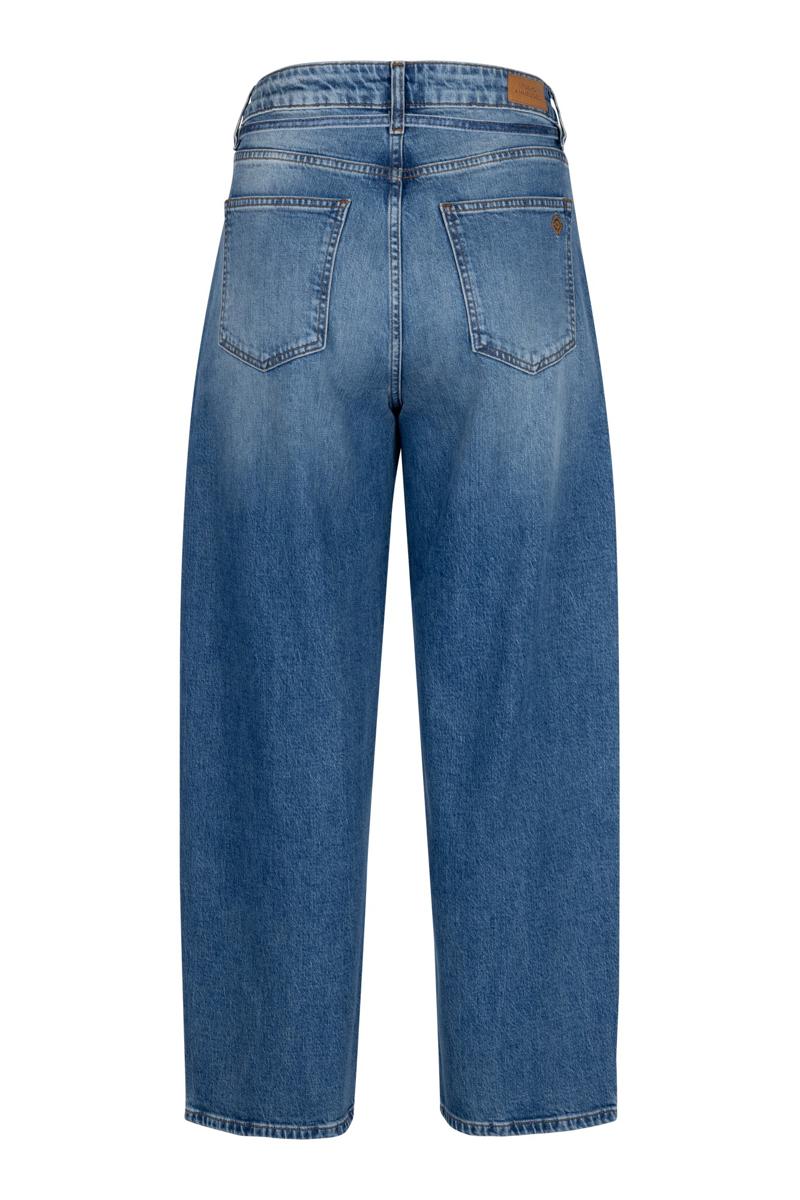 Studio Anneloes Jeans Babet denim trous Blauw 2