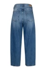 Studio Anneloes Jeans Babet denim trous Blauw 2