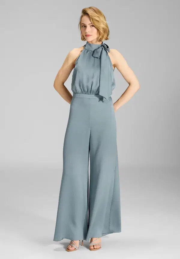 SWING Jumpsuit 3AH01600 Blauw 1