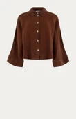 Anna Blouse 32A05-03766 Bruin 2