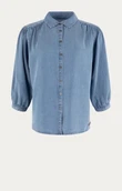 Moscow Blouse Jorn Blauw 2