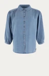 Moscow Blouse Jorn Blauw 2