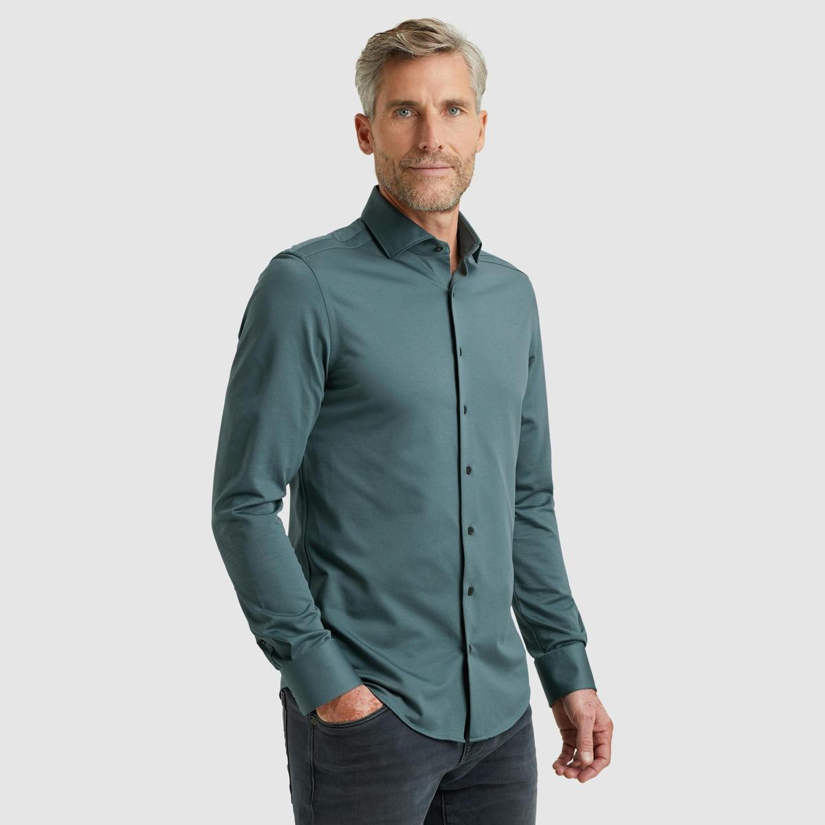 Vanguard Overhemd VSI2509234 Blauw 3