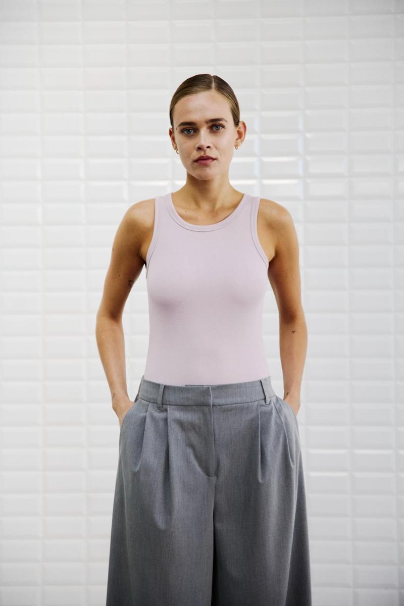 WithBlack Top 00001327 Roze 1