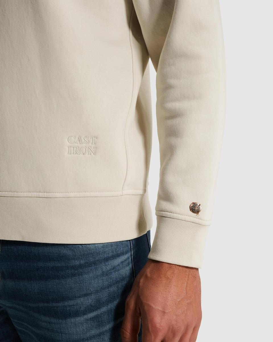 Cast Iron Sweater CSW2602405 Off-White 6