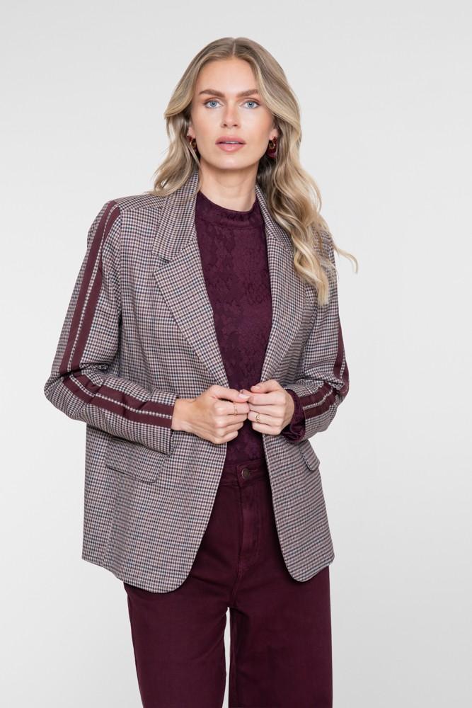 Geisha Blazer 65575-32 Rood 6