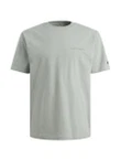 Cast Iron T-Shirt CTSS2603512 Grijs 3