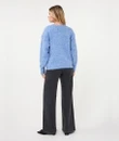 EsQualo Trui W26.18701 Blauw 6
