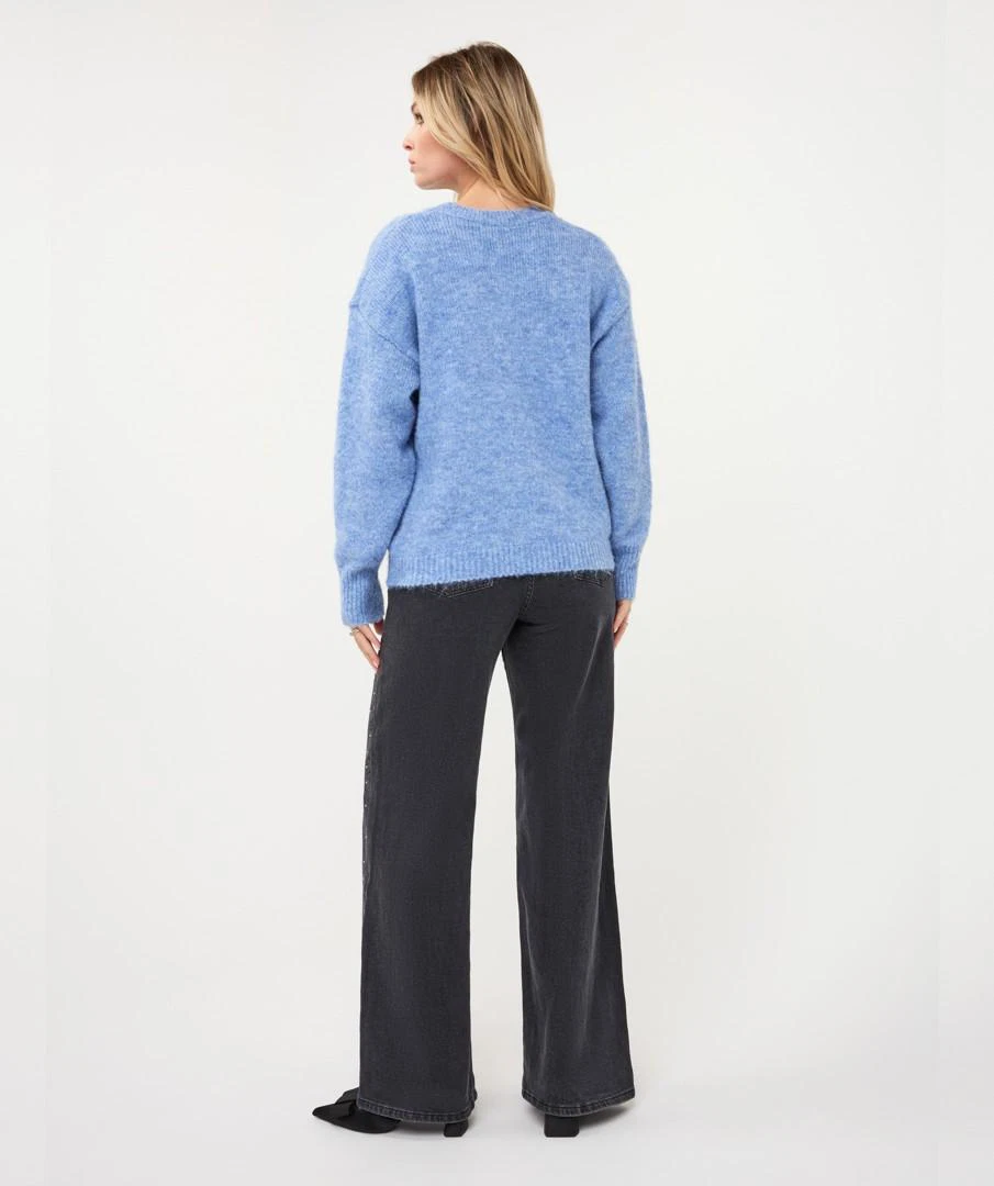 EsQualo Trui W26.18701 Blauw 6