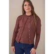 Roberto Sarto Vest 631253 Bruin 6