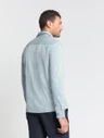 No Excess Overhemd N4180 Blauw 4