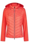 Barbara Lebek Jas 50550062 Rood 1