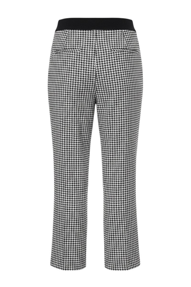 Frank Walder Pantalon W63110605 Zwart 2