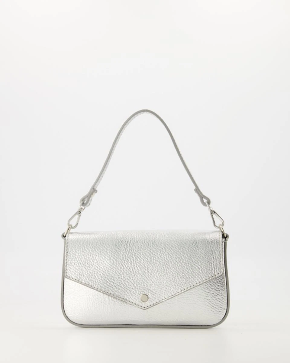 New Apparel Tas Brandy-CL-N Zilver 1