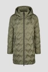 Barbara Lebek Jas 10560062 Groen 1