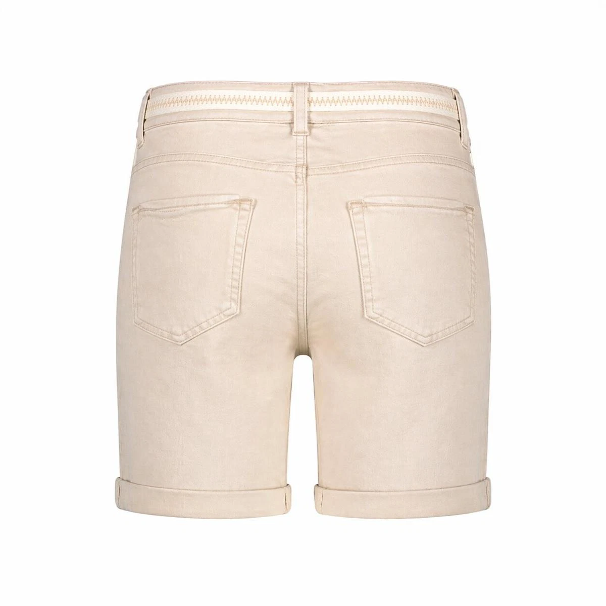 Geisha Jeans FRANCES jog Beige 2