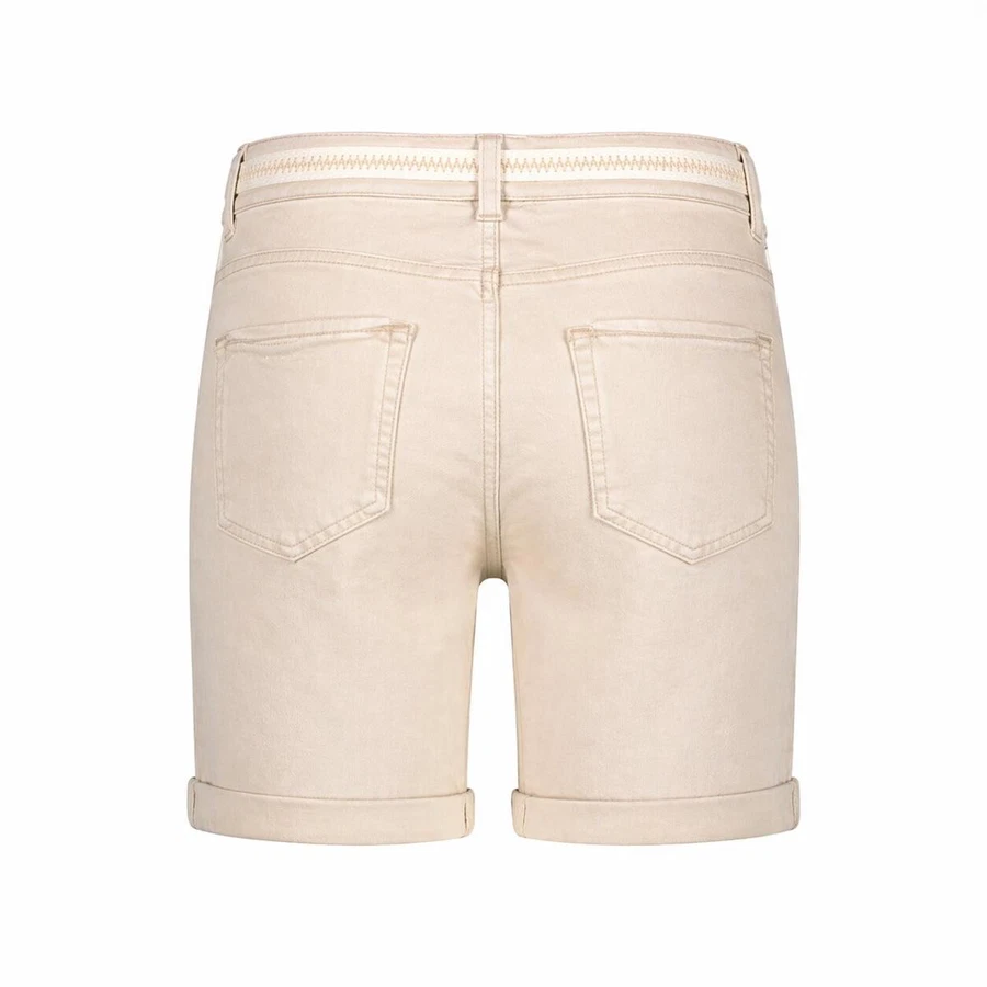 Geisha Jeans FRANCES jog Beige 2