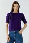 Oui Trui 0098988 Paars 1