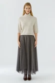 Oui Trui 0099806 Beige 6
