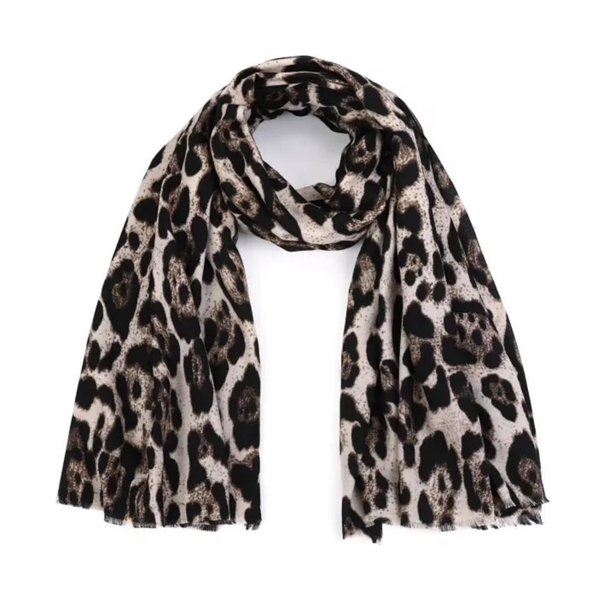 Sunset Sjaal SH70286 Beige 1