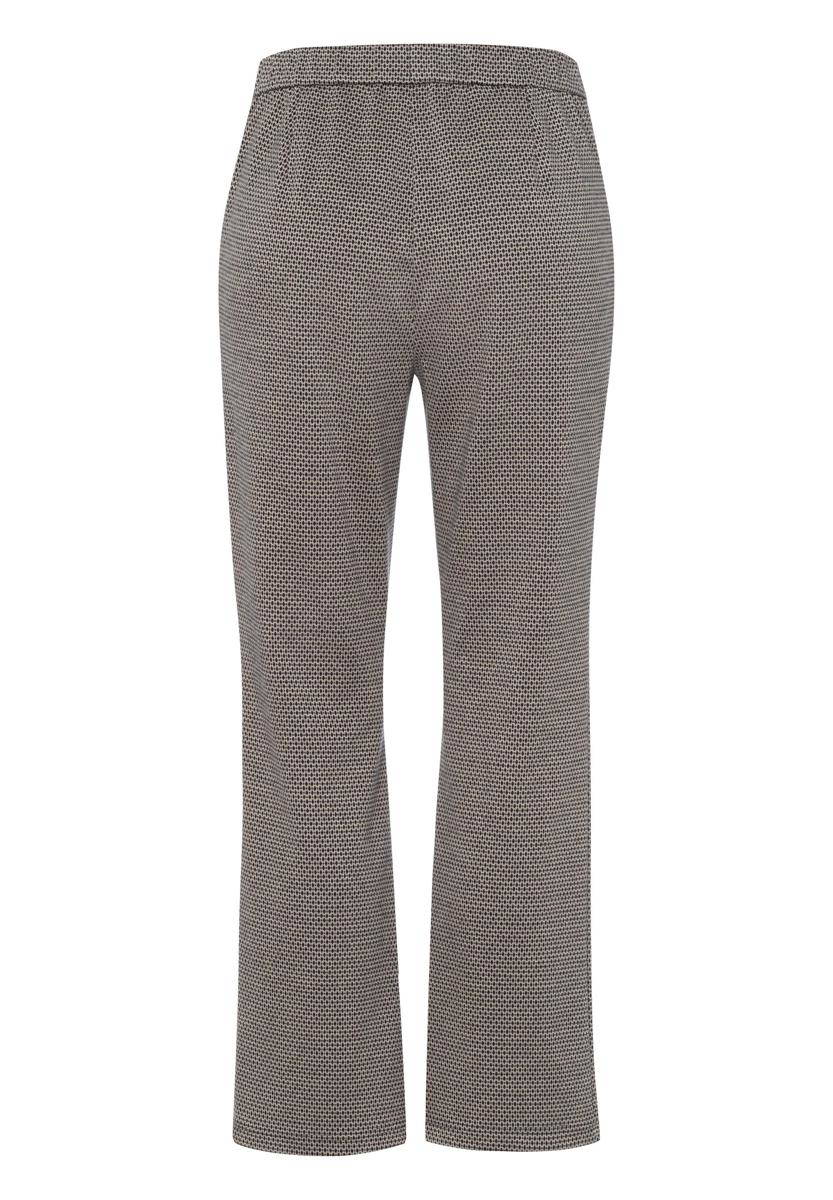 Frank Walder Pantalon 108604 Taupe 2