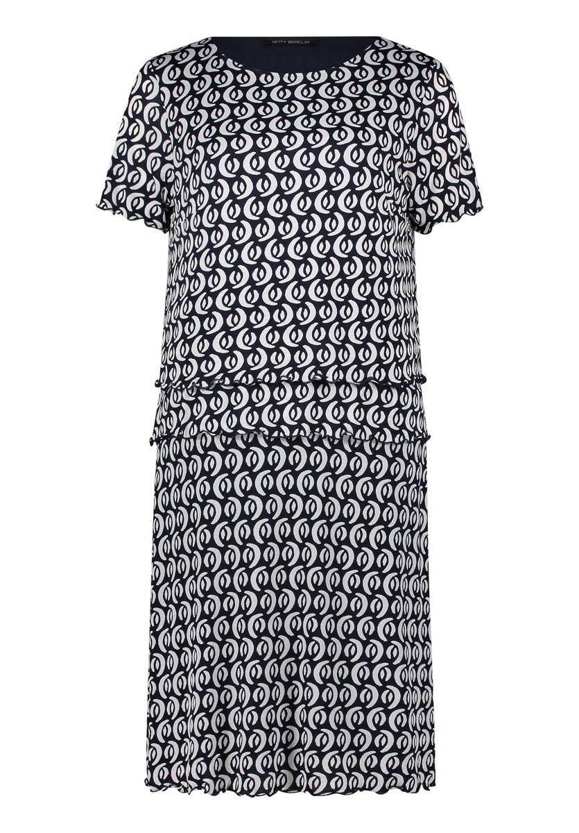 Betty Barclay Jurk 18651891 Blauw 1