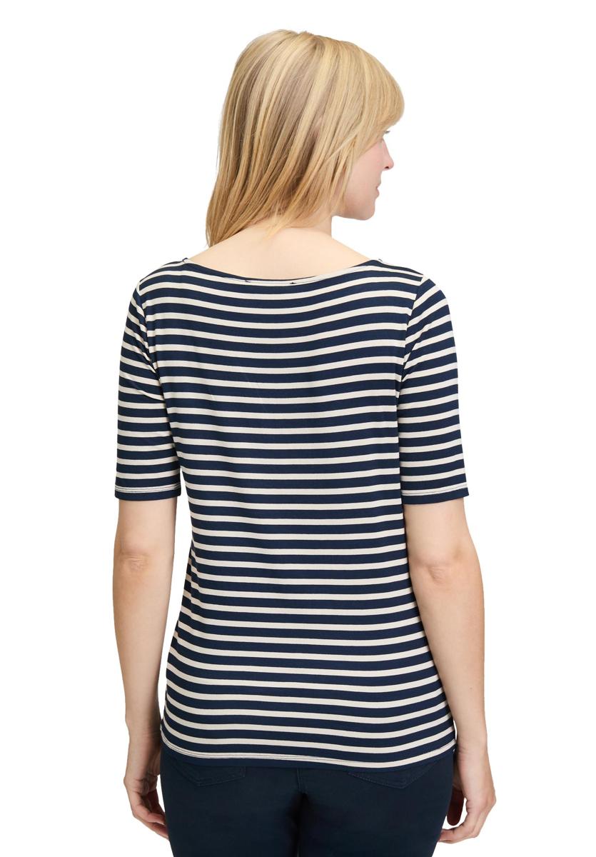 Betty Barclay T-Shirt 25351409 Blauw 3