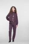 Geisha Pantalon 61853-26 Paars 1