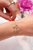 My Jewellery Armband MJ04800 Goud 2