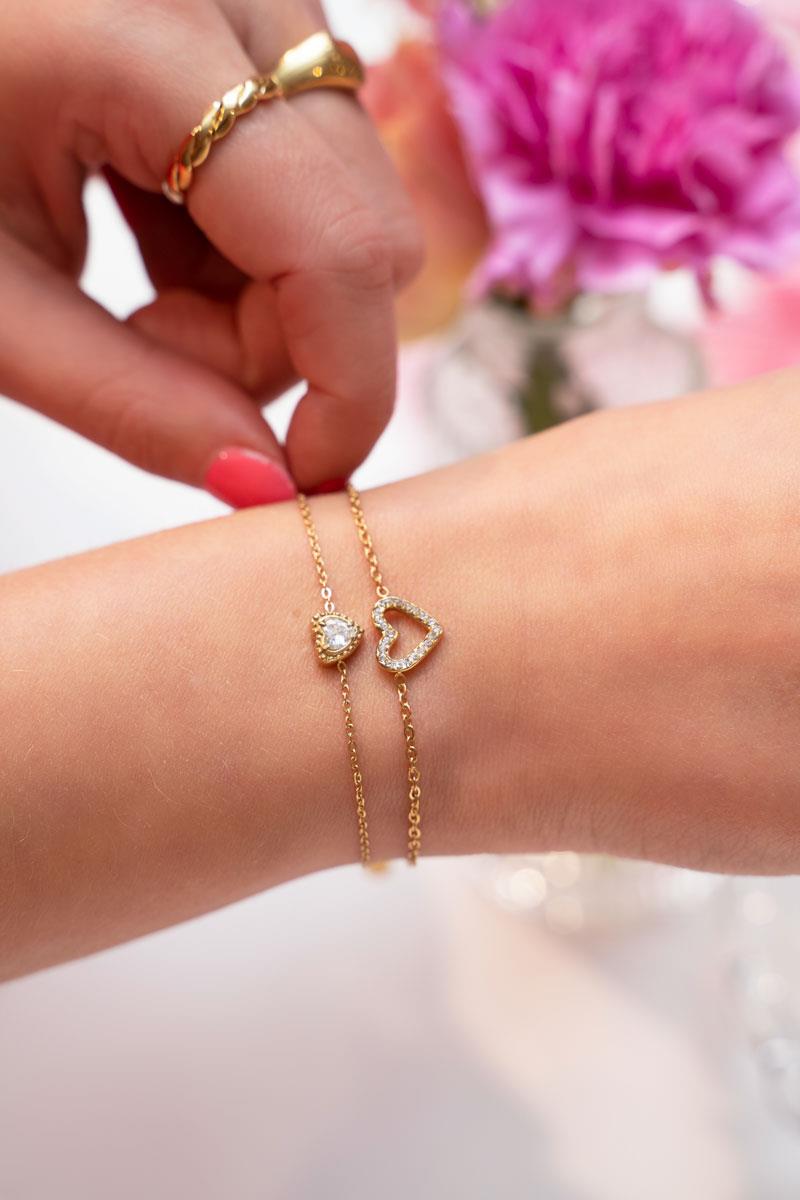 My Jewellery Armband MJ04800 Goud 2